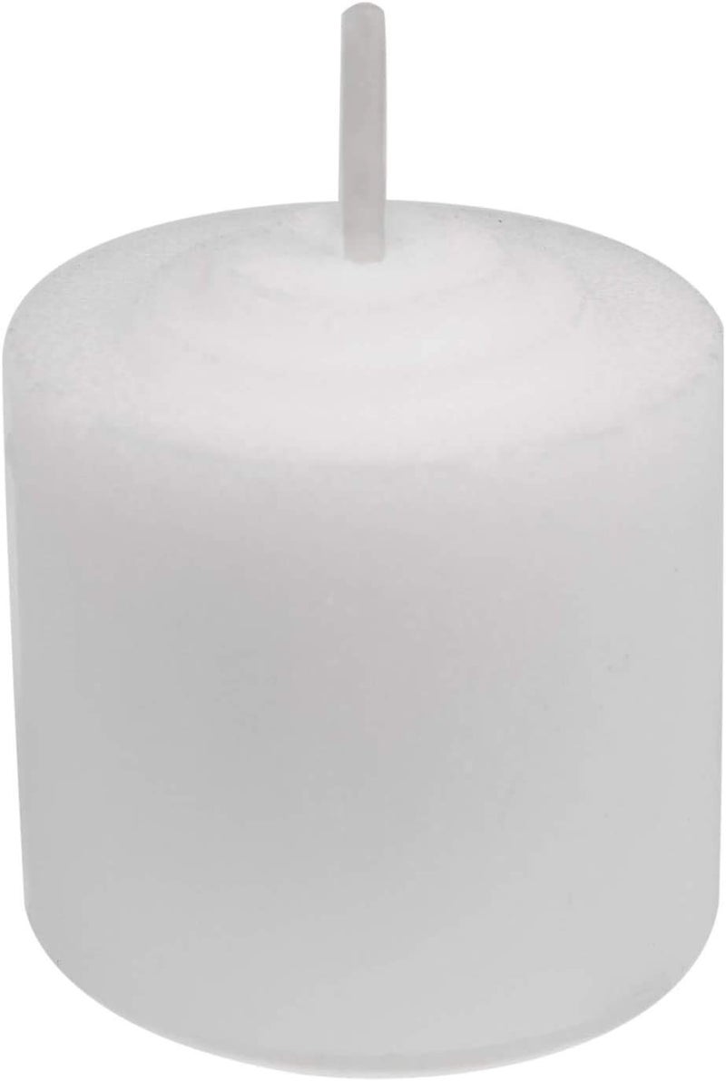 Root Candles Fragrance Free Votive Candles Premium 10-Hour Votives Handcrafted Beeswax Blend Candle, 12-Count, Unscented - Image 3